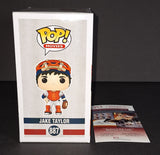 Tom Berenger autographed Funko JSA COA