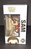 Jared Padalecki autographed Funko Beckett COA