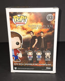 Jared Padalecki autographed Funko Beckett COA