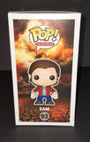 Jared Padalecki autographed Funko Beckett COA