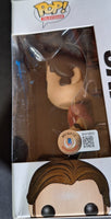 Jared Padalecki autographed Funko Beckett COA