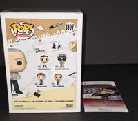 Creed Bratton autographed Funko JSA COA