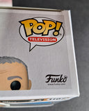 Creed Bratton autographed Funko JSA COA