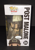 Post Malone autographed Funko JSA COA