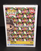 Post Malone autographed Funko JSA COA