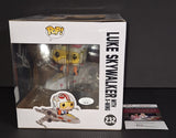 Mark Hamill autographed Funko JSA COA