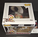 Mark Hamill autographed Funko JSA COA