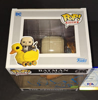 Danny Devito autographed Funko Beckett and PSA COA