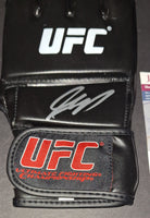 Georges St-Pierre autographed UFC Glove JSA COA