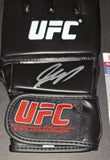 Georges St-Pierre autographed UFC Glove JSA COA