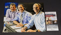 Jerry Seinfeld autographed 8x10 JSA COA