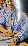 Jerry Seinfeld autographed 8x10 JSA COA