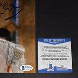 John Cleese autographed 8x10 Beckett COA