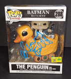 Danny Devito autographed Funko Beckett COA