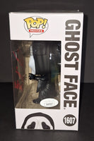 Chris Durand autographed Funko JSA COA