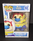 Bob Camp autographed Funko PSA COA