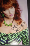 Katey Sagal autographed 8x10 JSA COA