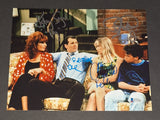 Married with Children autographed cast (x4) 8x10 Beckett COA