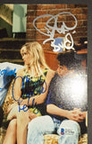 Married with Children autographed cast (x4) 8x10 Beckett COA