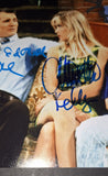 Married with Children autographed cast (x4) 8x10 Beckett COA