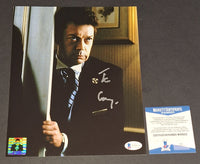 Tim Curry autographed 8x10 Beckett COA