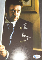 Tim Curry autographed 8x10 Beckett COA