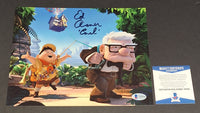 Ed Asner autographed 8x10 Beckett COA