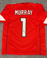 Kyler Murray autographed jersey Beckett Witness COA