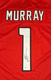 Kyler Murray autographed jersey Beckett Witness COA