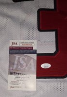 Budda Baker autographed Arizona Cardinals jersey JSA Witness COA