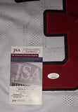 Budda Baker autographed Arizona Cardinals jersey JSA Witness COA