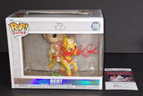 Dick Van Dyke autographed Funko JSA COA