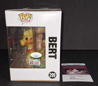 Dick Van Dyke autographed Funko JSA COA