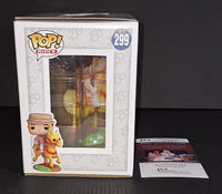 Dick Van Dyke autographed Funko JSA COA