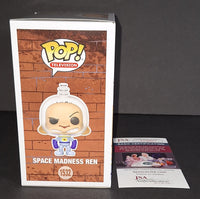 Bob Camp autographed Funko JSA COA