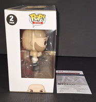 Ronda Rousey autographed Funko JSA COA