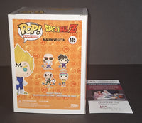 Chris Sabat autographed Funko JSA COA