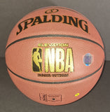 Jason Williams autographed basketball with hand print COA