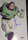 Tim Allen autographed 8x10 PSA/DNA COA