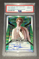 Jon Heder autographed card PSA/DNA COA Gem Mint 10