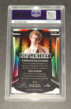 Jon Heder autographed card PSA/DNA COA Gem Mint 10