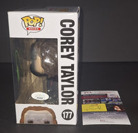 Corey Taylor autographed Funko JSA COA