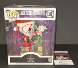 Chris Sarandon autographed Deluxe Funko Beckett COA