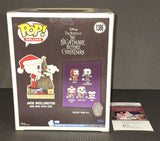 Chris Sarandon autographed Deluxe Funko Beckett COA