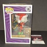 Chris Sarandon autographed Deluxe Funko Beckett COA