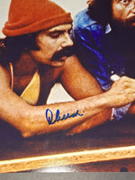 Cheech and Chong autographed 11x14 JSA COA