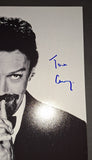 Tim Curry autographed 11x14 Beckett Witness COA