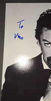 Tim Curry autographed 11x14 Beckett Witness COA