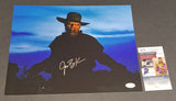 Jonathan Breck autographed 11x14 JSA COA