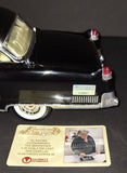 Al Pacino autographed Cadillac Fleetwood Celebrity Authentics COA